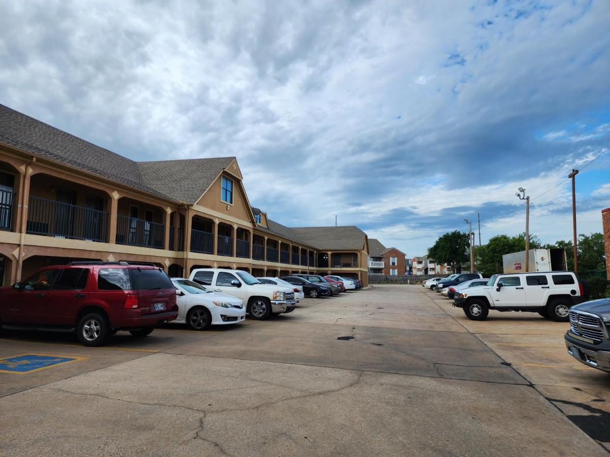 Executive Inn Oklahoma City Eksteriør bilde