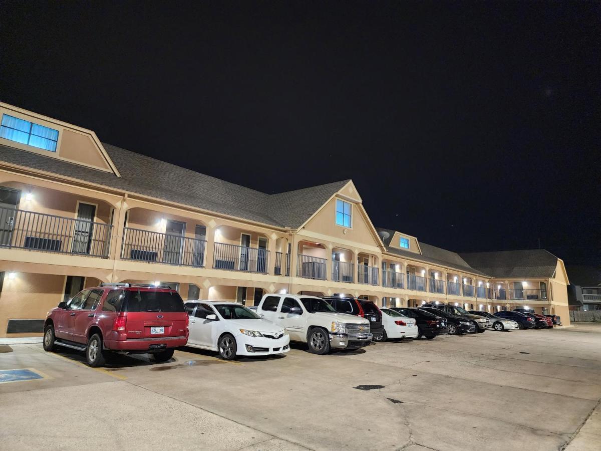 Executive Inn Oklahoma City Eksteriør bilde