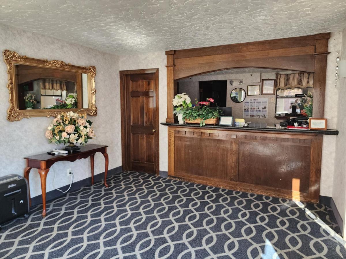 Executive Inn Oklahoma City Eksteriør bilde
