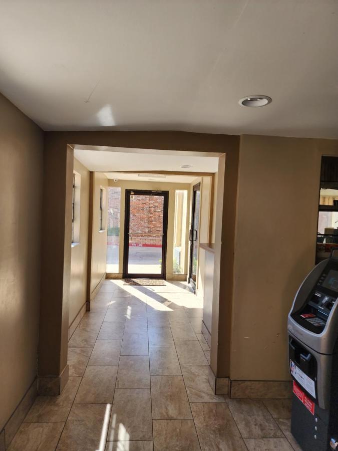 Executive Inn Oklahoma City Eksteriør bilde