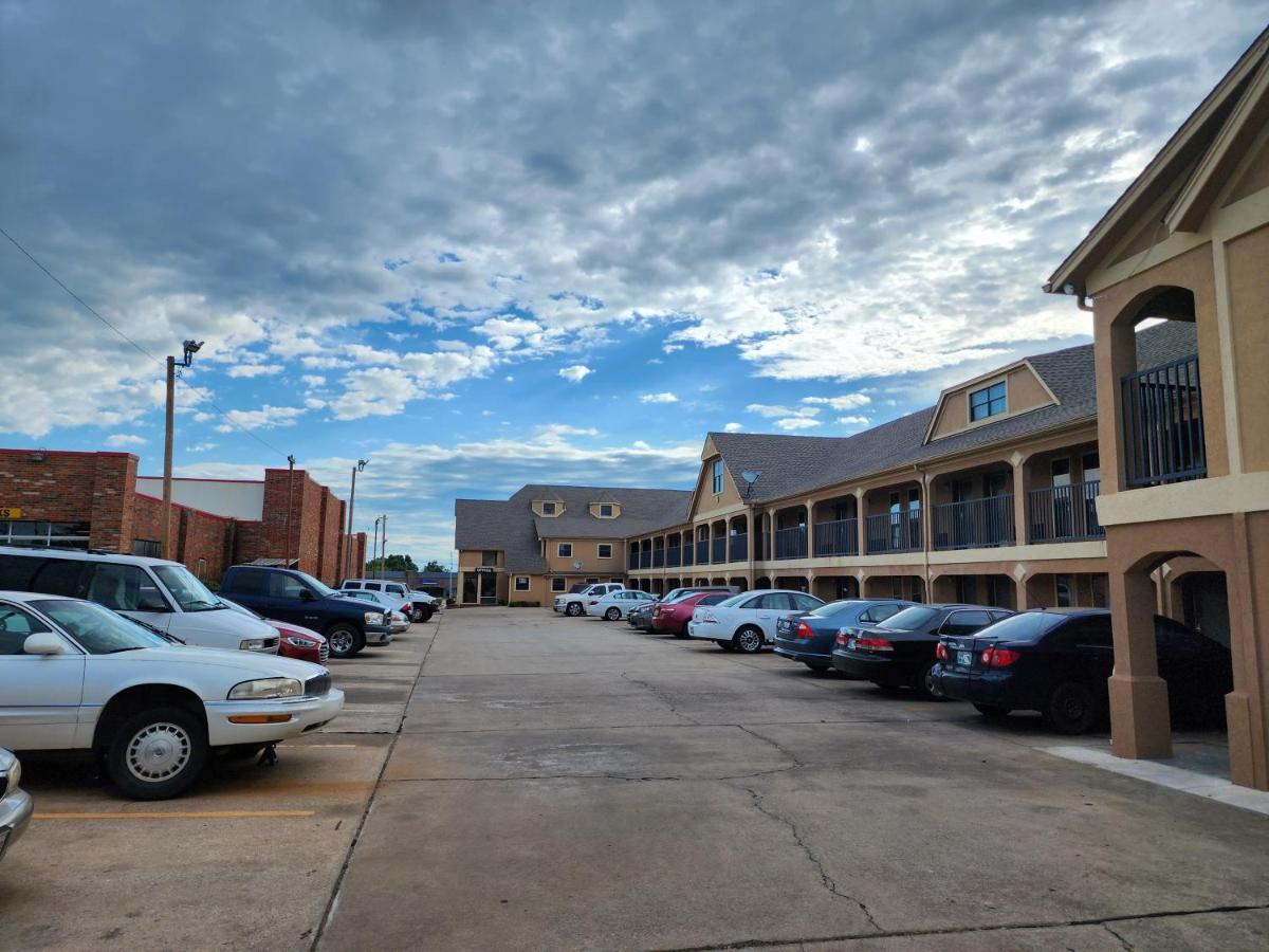 Executive Inn Oklahoma City Eksteriør bilde