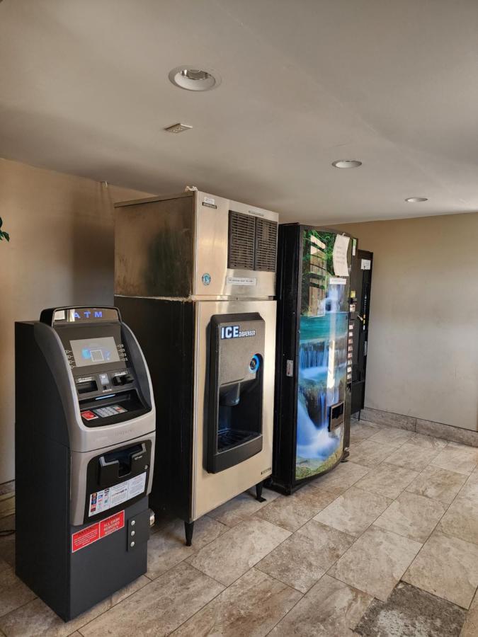 Executive Inn Oklahoma City Eksteriør bilde