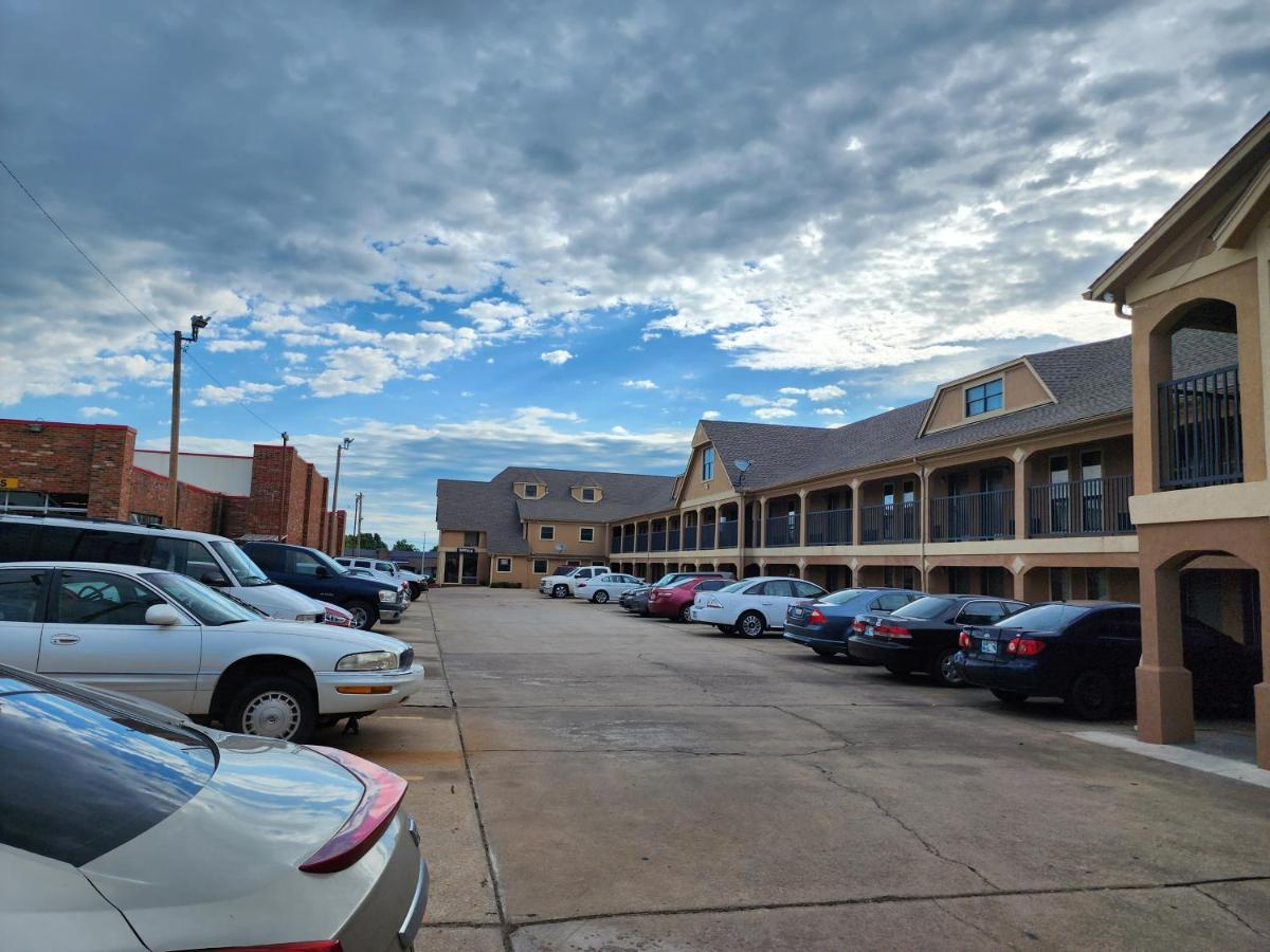 Executive Inn Oklahoma City Eksteriør bilde