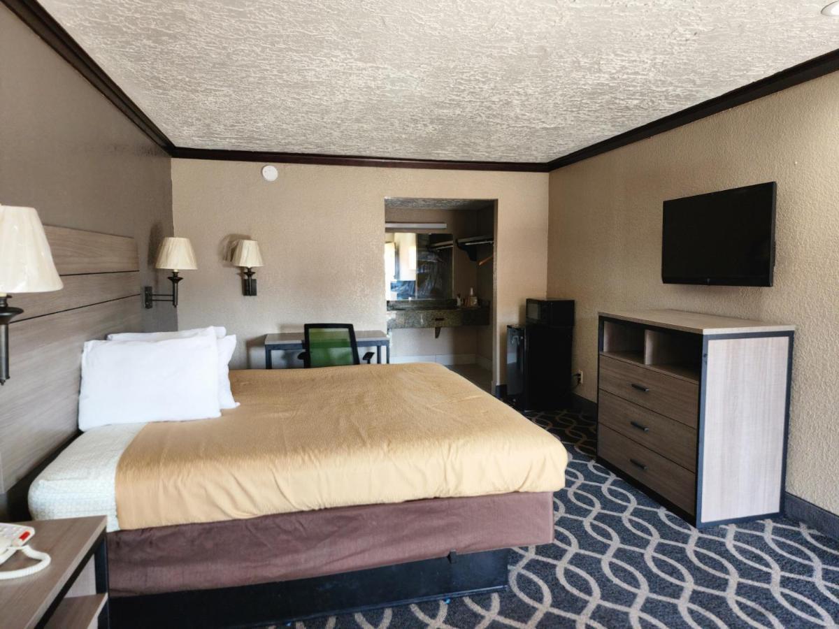 Executive Inn Oklahoma City Eksteriør bilde