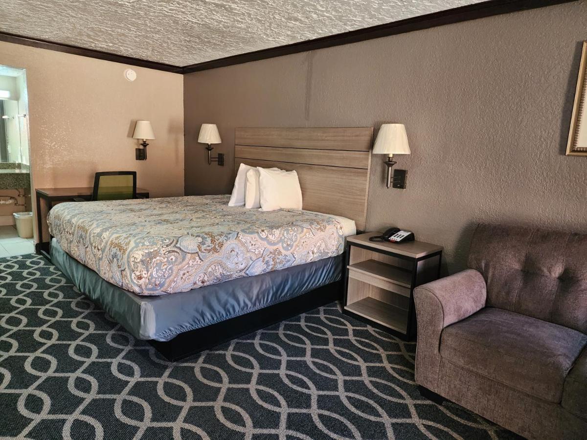 Executive Inn Oklahoma City Eksteriør bilde