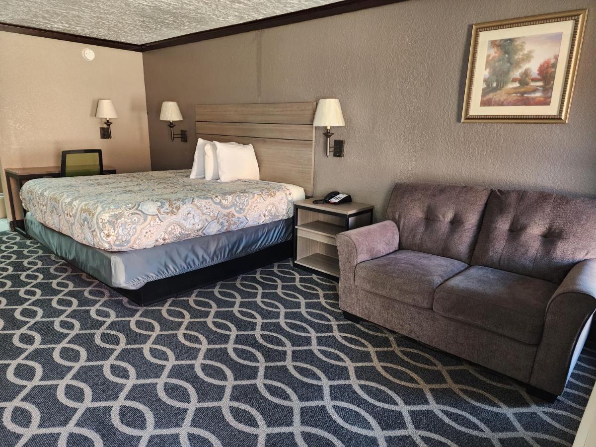 Executive Inn Oklahoma City Eksteriør bilde