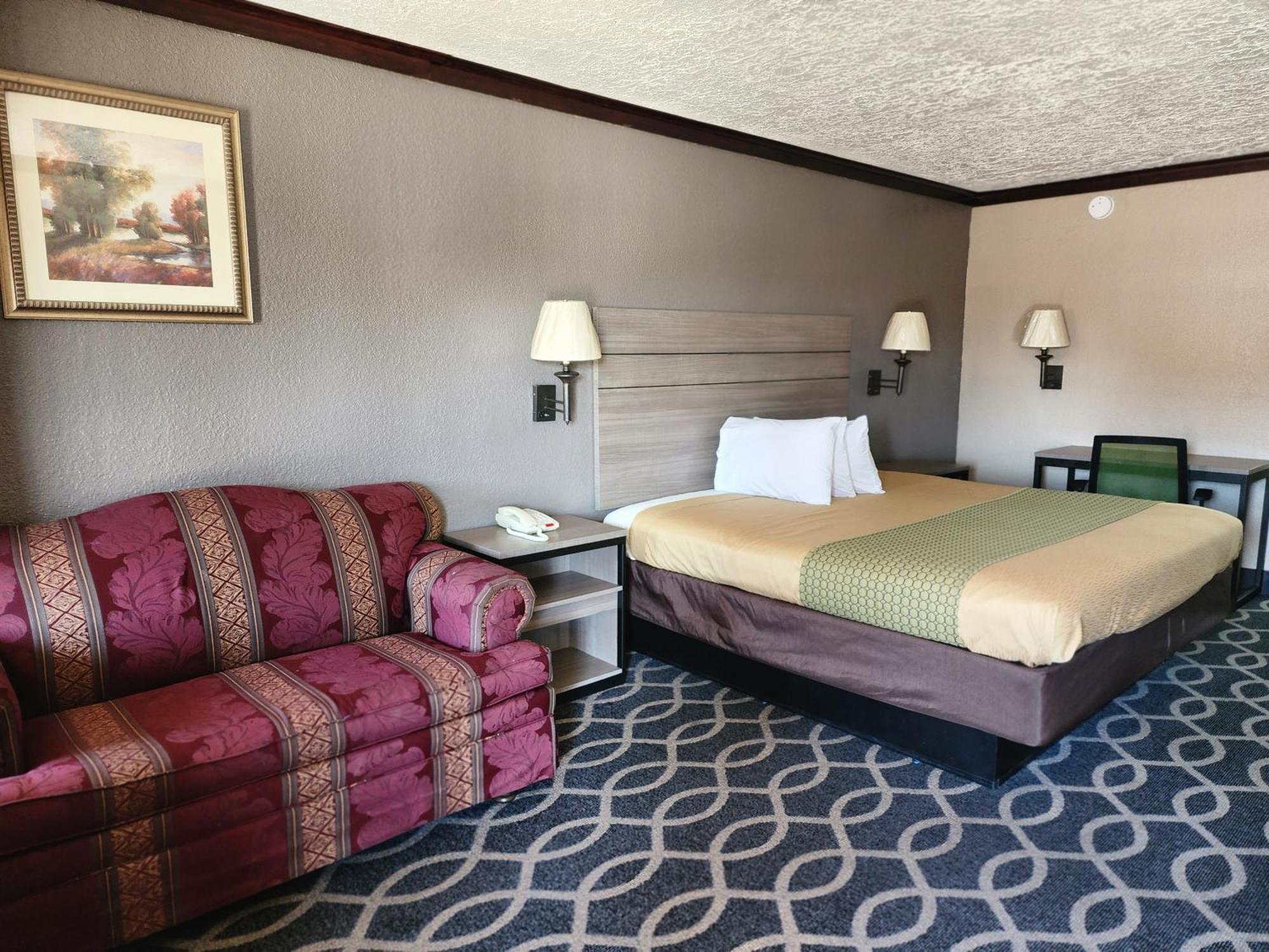 Executive Inn Oklahoma City Eksteriør bilde