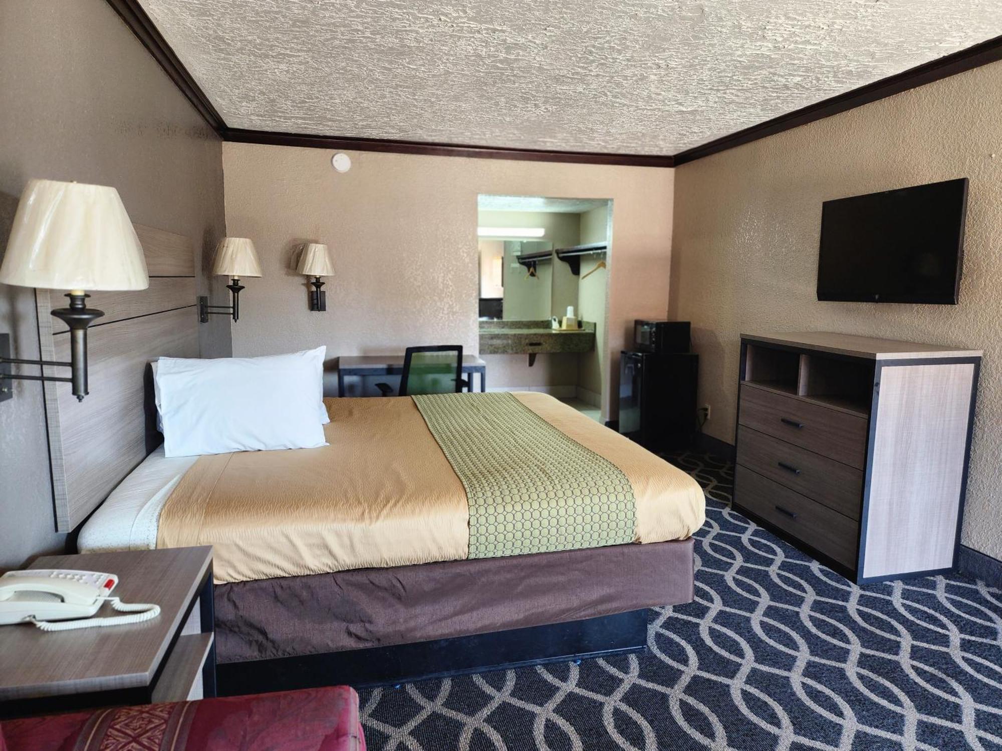Executive Inn Oklahoma City Eksteriør bilde
