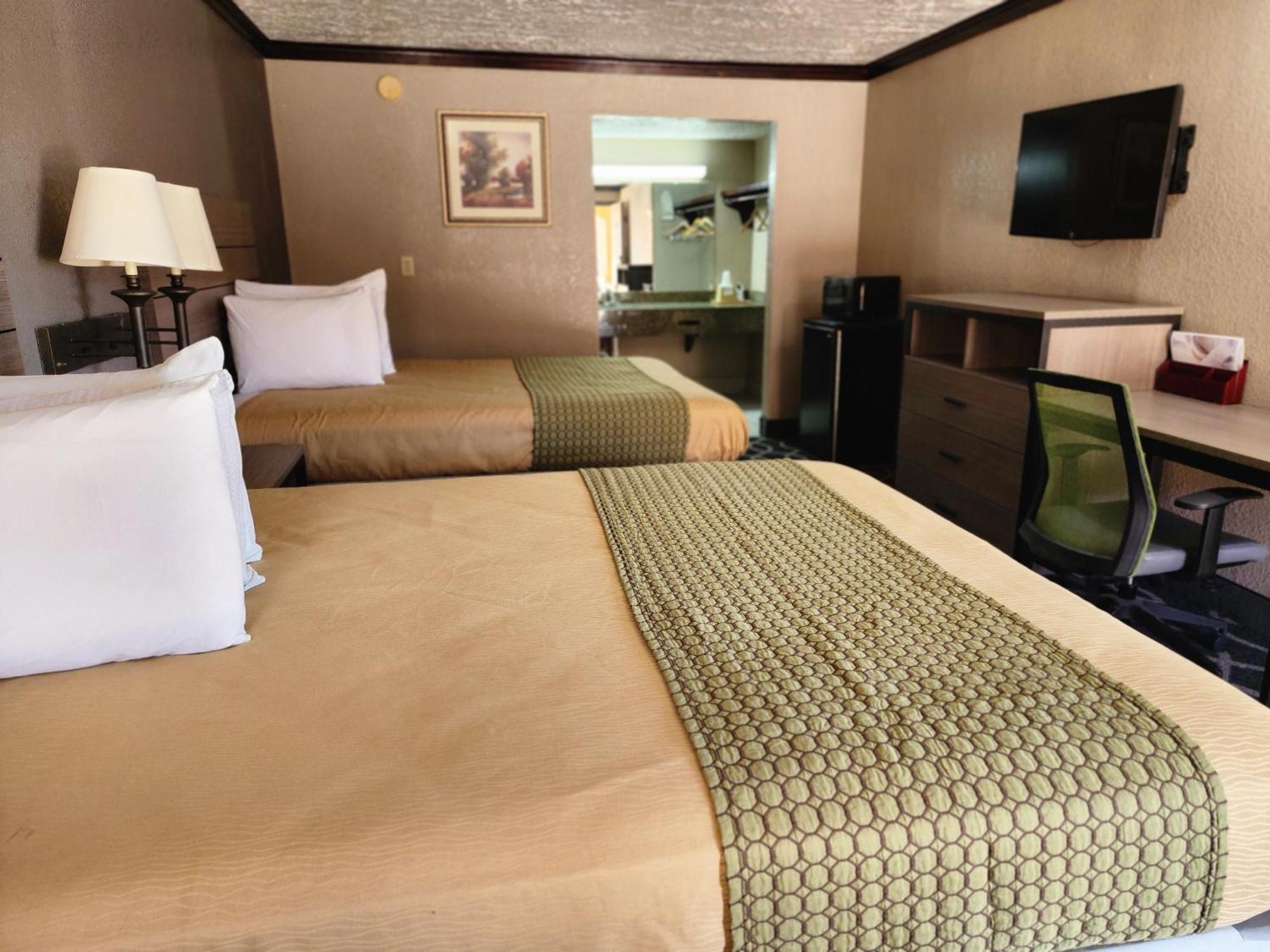 Executive Inn Oklahoma City Eksteriør bilde