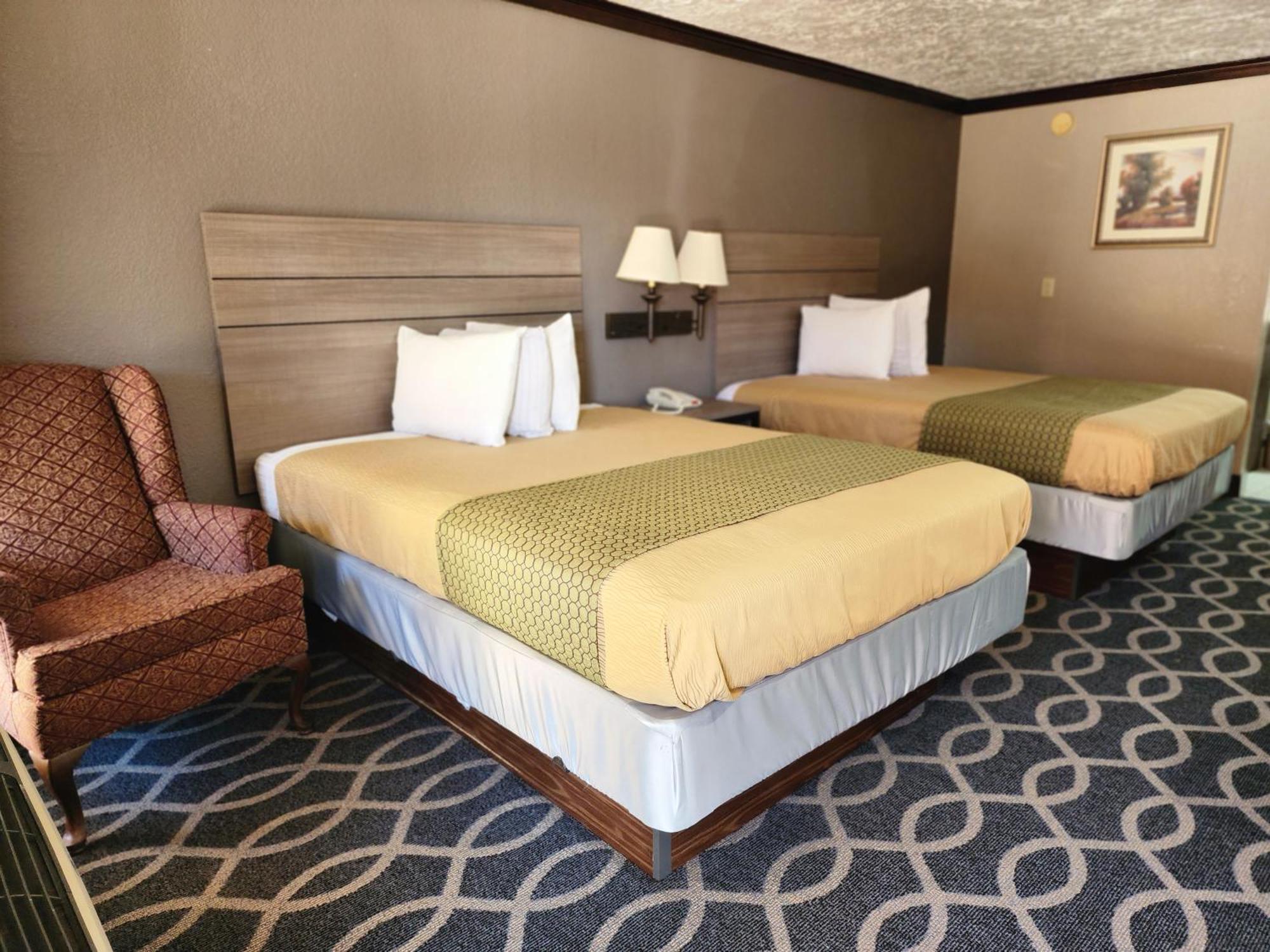Executive Inn Oklahoma City Eksteriør bilde