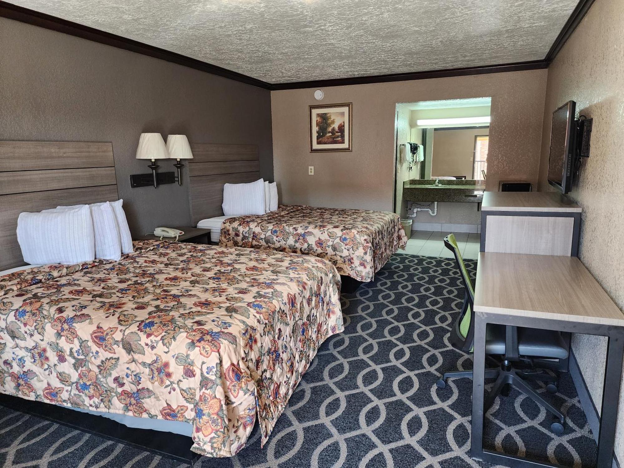 Executive Inn Oklahoma City Eksteriør bilde